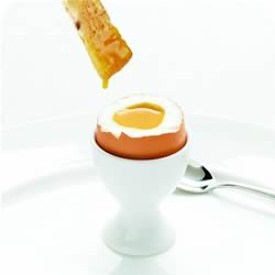 Boiled Egg with Soldier