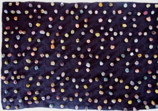 Image of Sophie Digard 'Bobbles' Scarf 