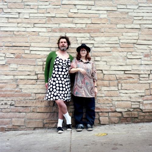 Image of Amy & Joe by Hana Pesut, 'Switcheroo'