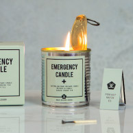 Emergency Candle by Page Thirty Three
